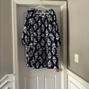 JCrew Dress, long sleeve